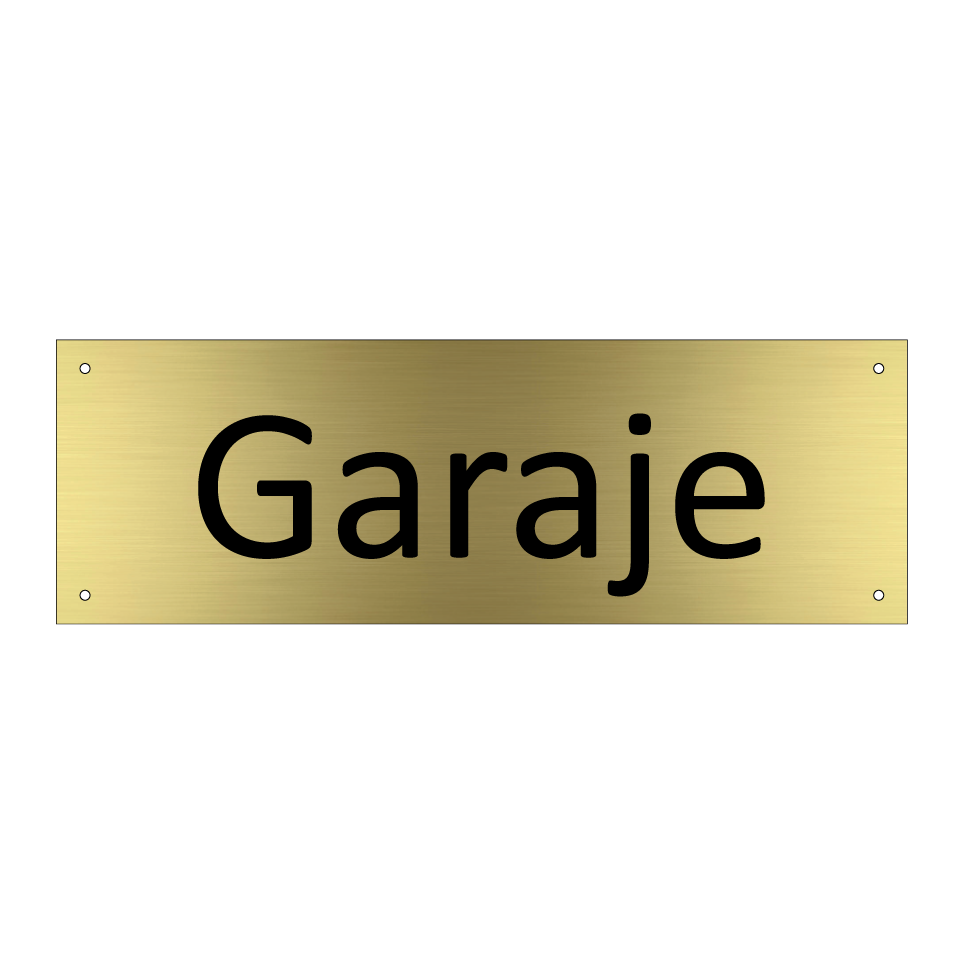 Garaje