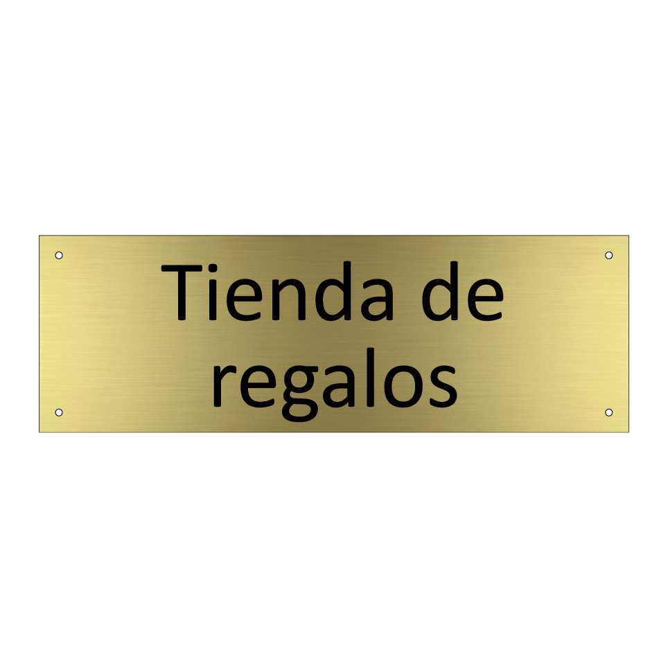 Tienda de regalos