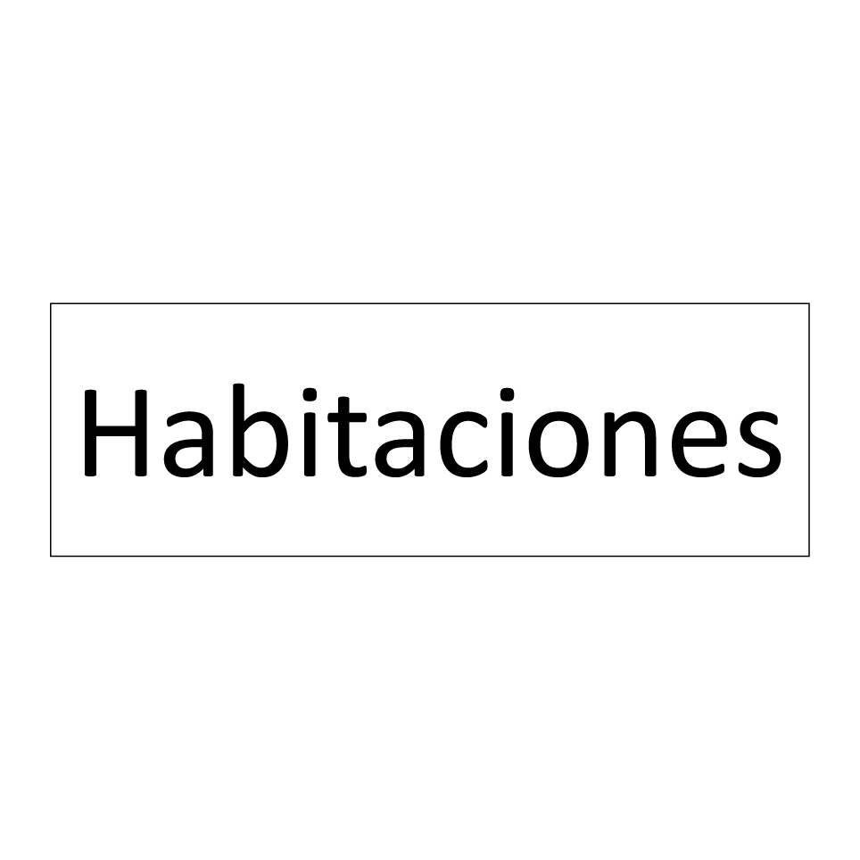 Habitaciones