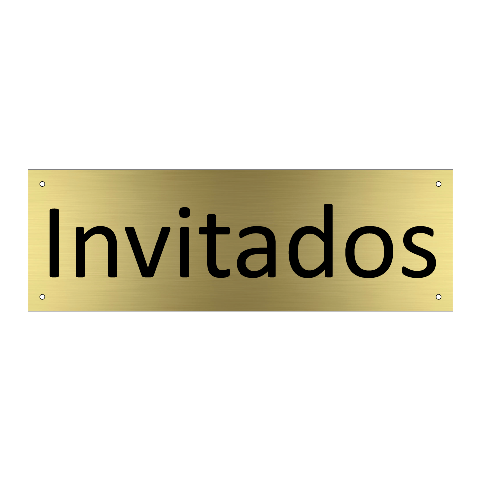 Invitados