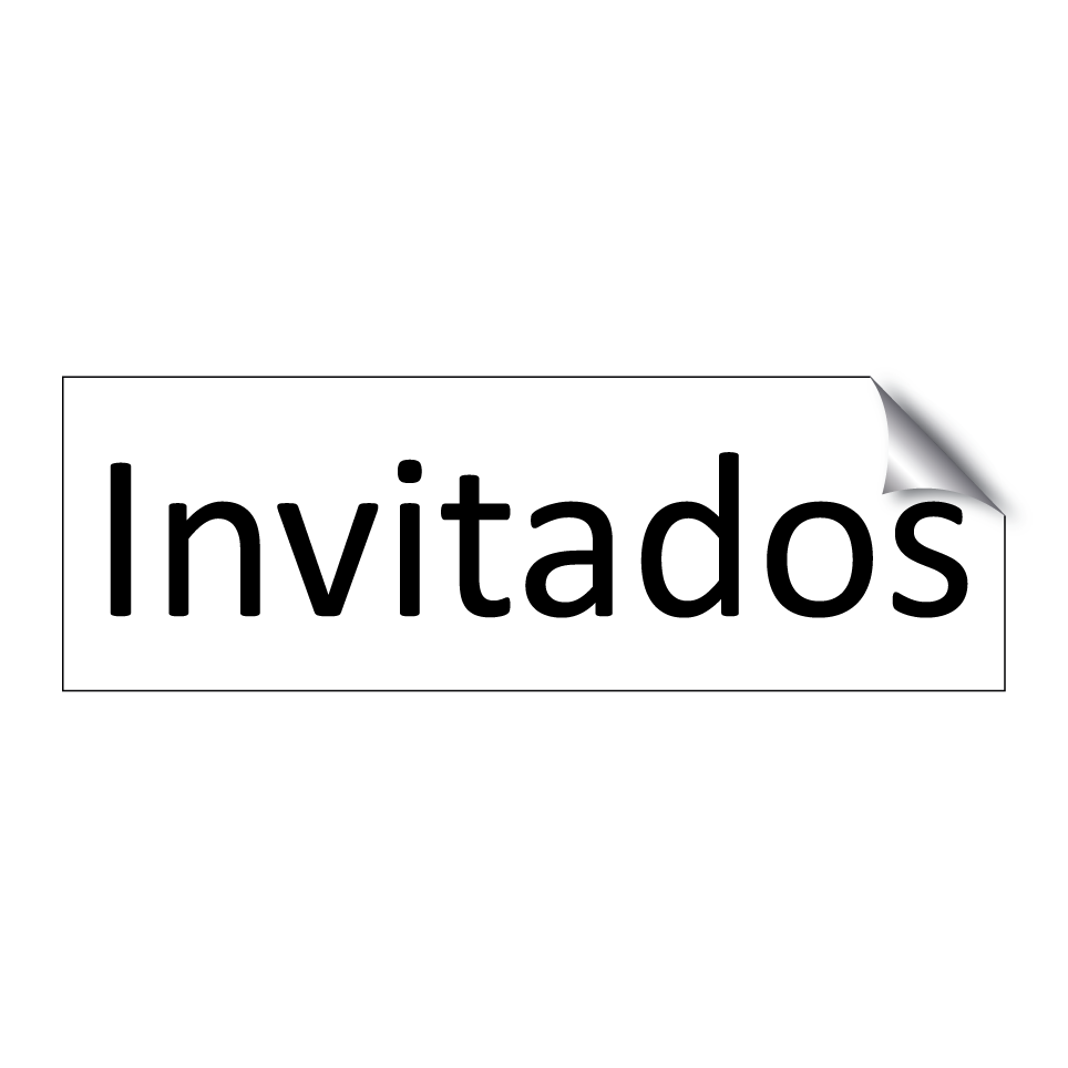 Invitados