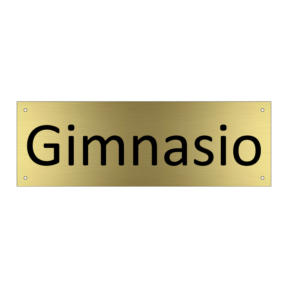 Gimnasio