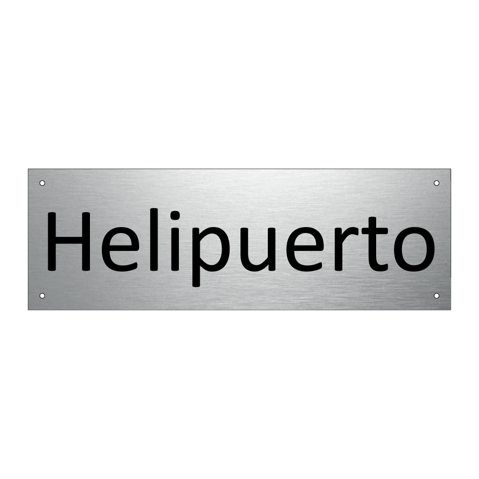 Helipuerto