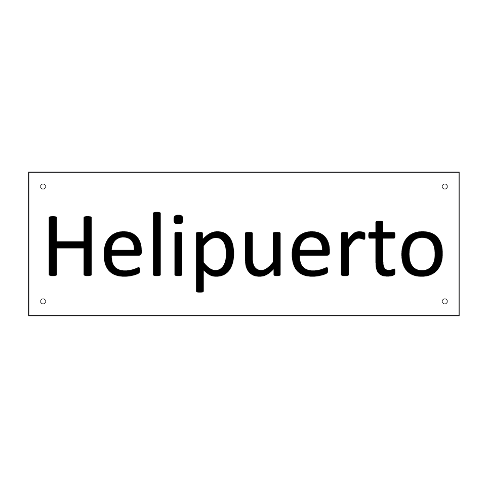 Helipuerto