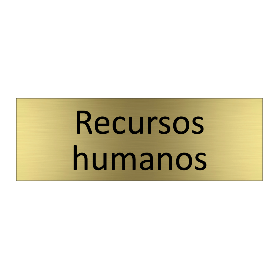 Recursos humanos