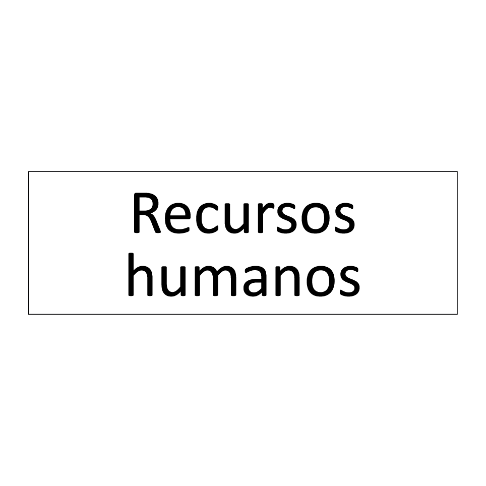 Recursos humanos