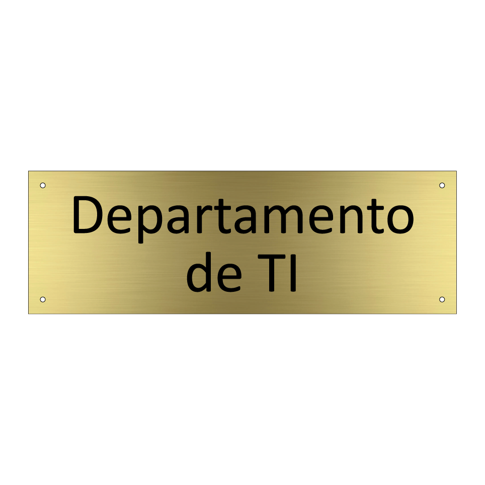 Departamento de TI