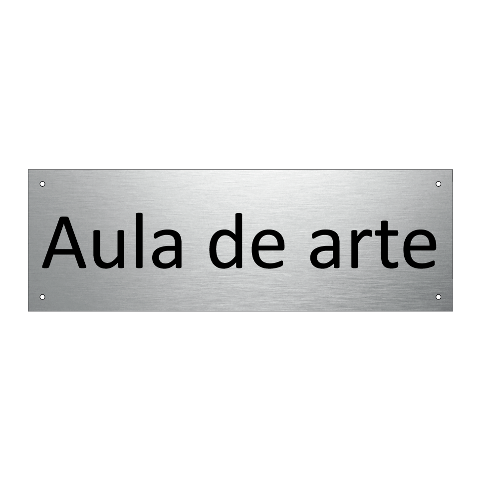 Aula de arte