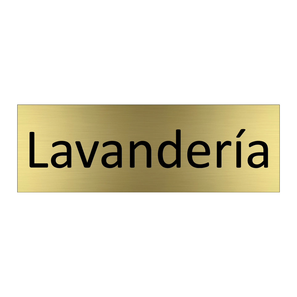 Lavandería