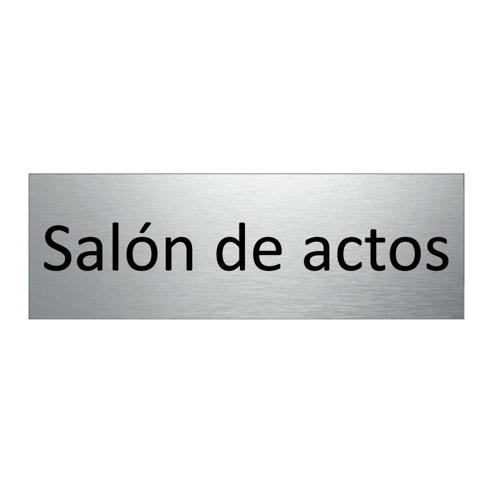 Salón de actos