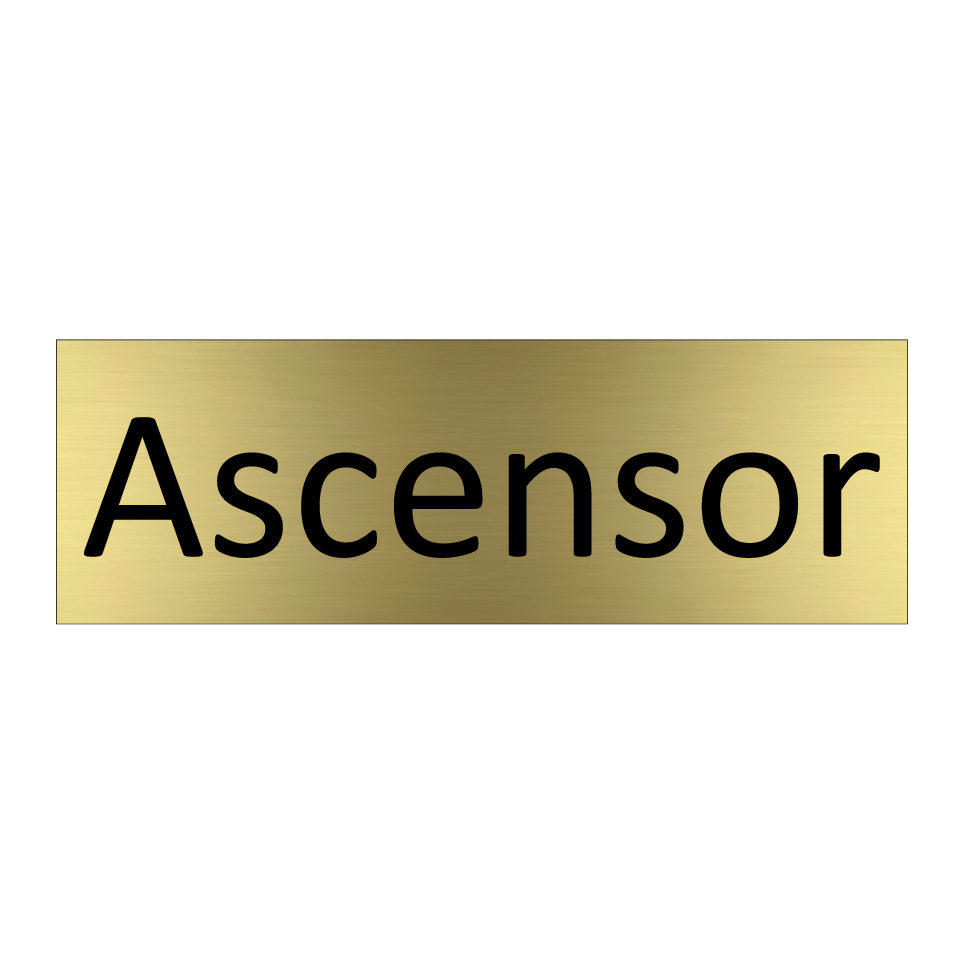 Ascensor
