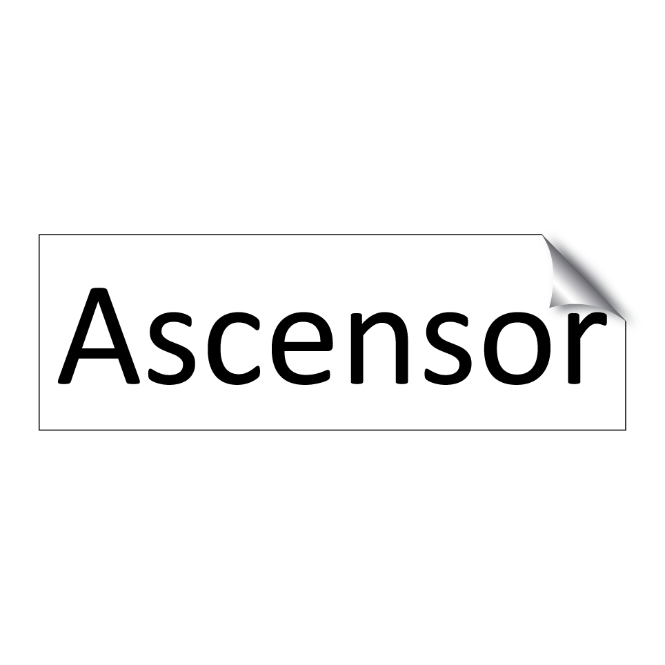 Ascensor