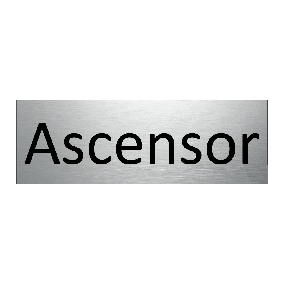 Ascensor