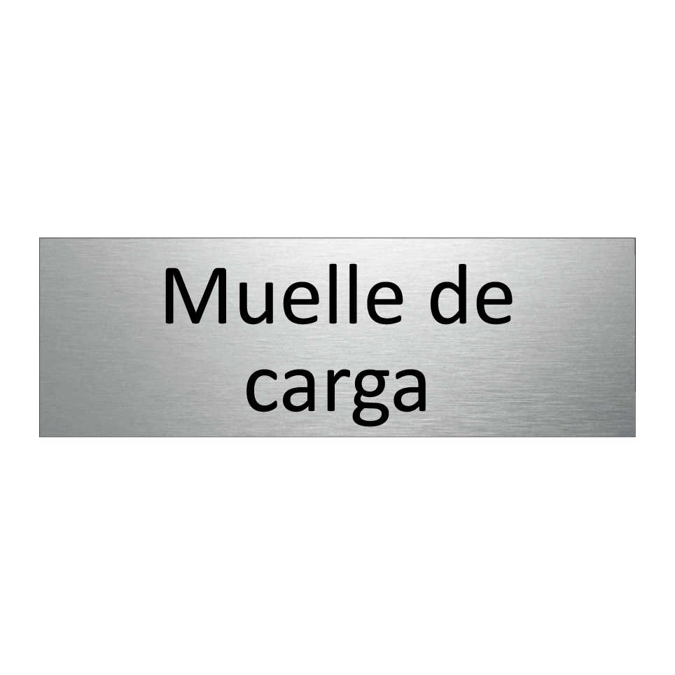 Muelle de carga