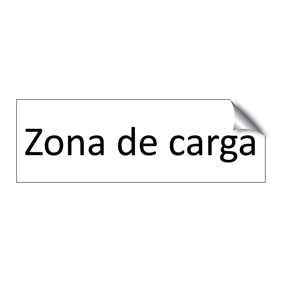 Zona de carga