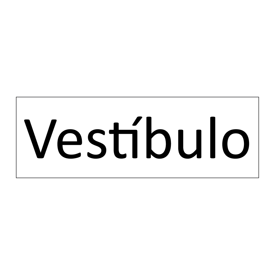 Vestíbulo