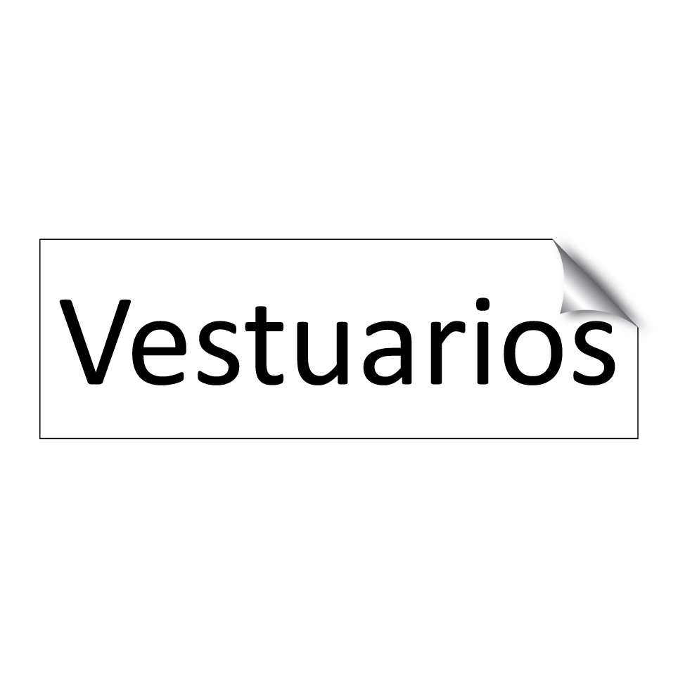 Vestuarios