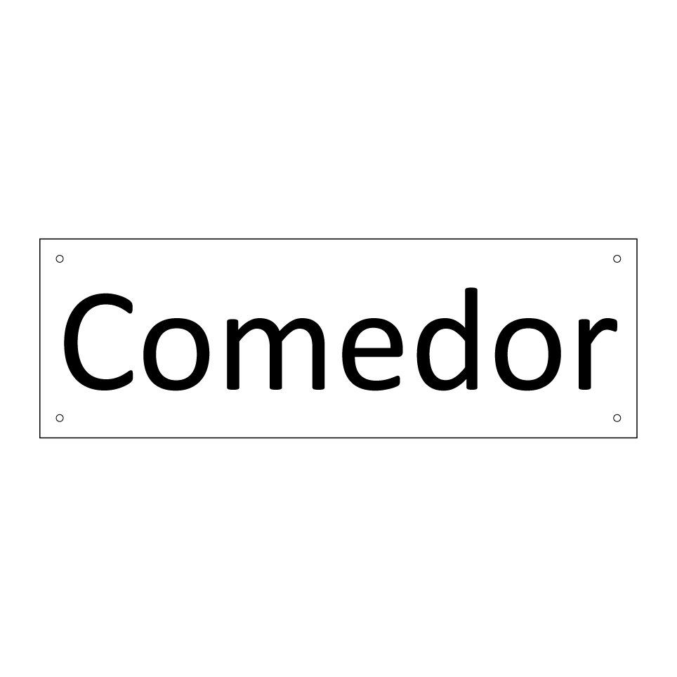 Comedor