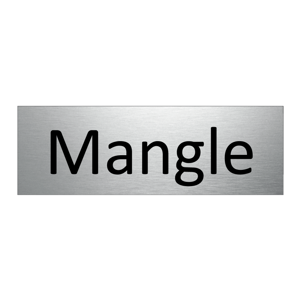 Mangle