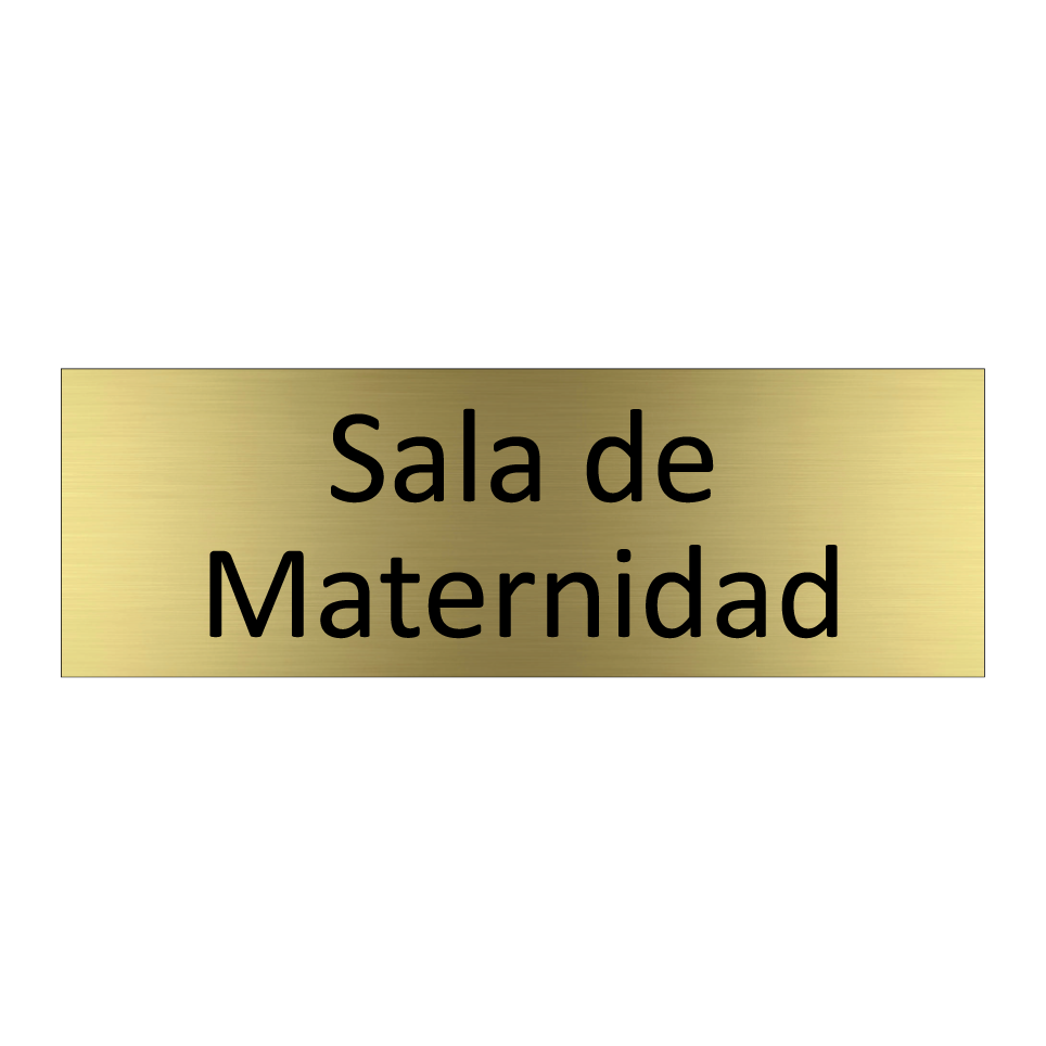 Sala de Maternidad
