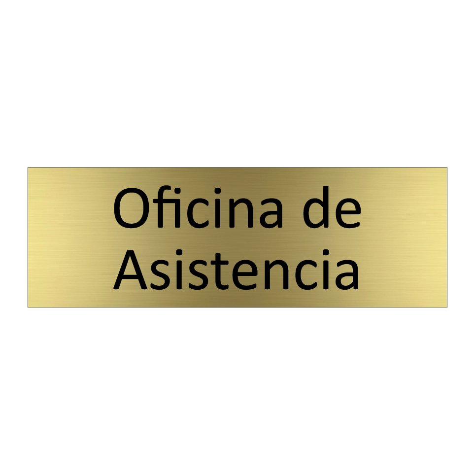 Oficina de Asistencia