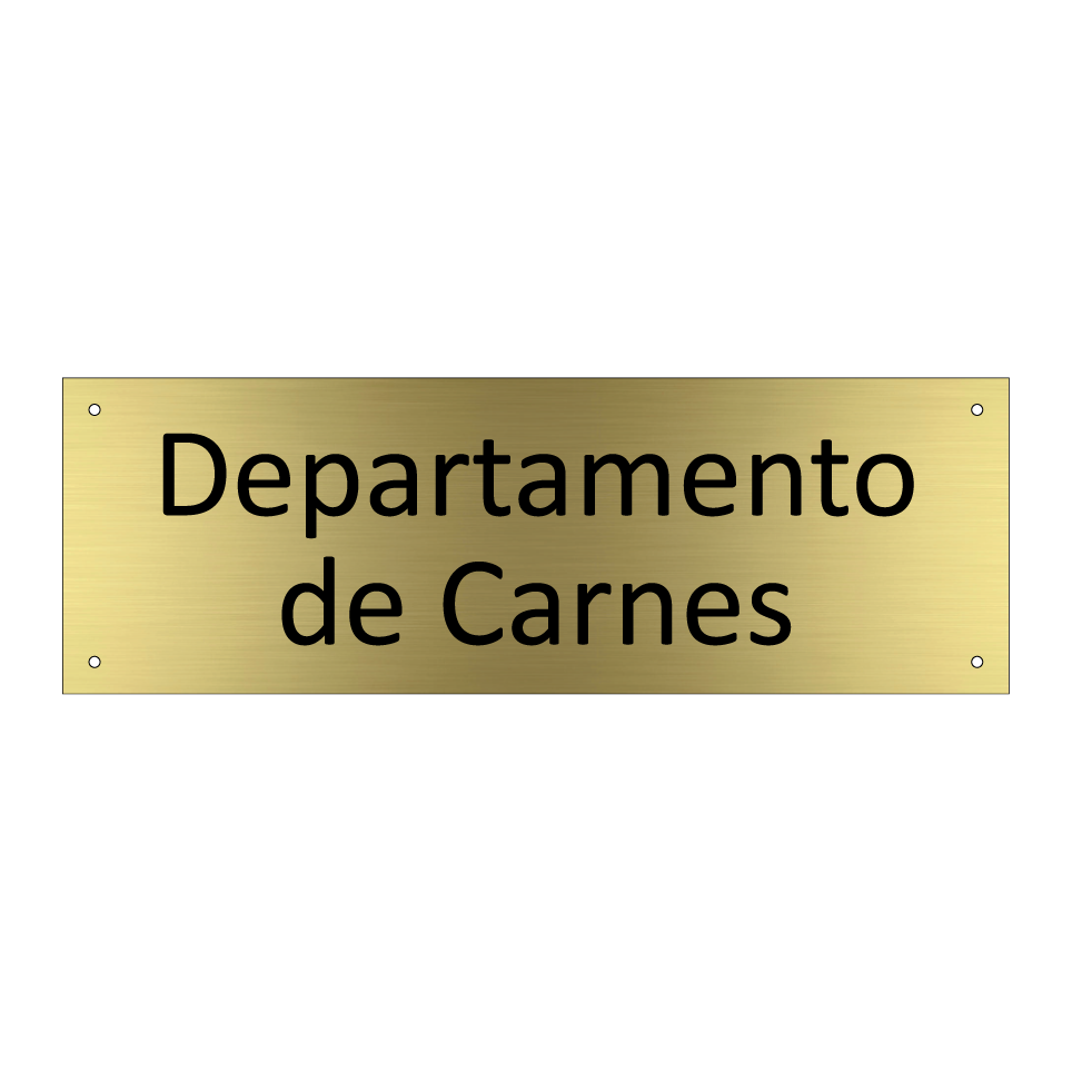 Departamento de Carnes