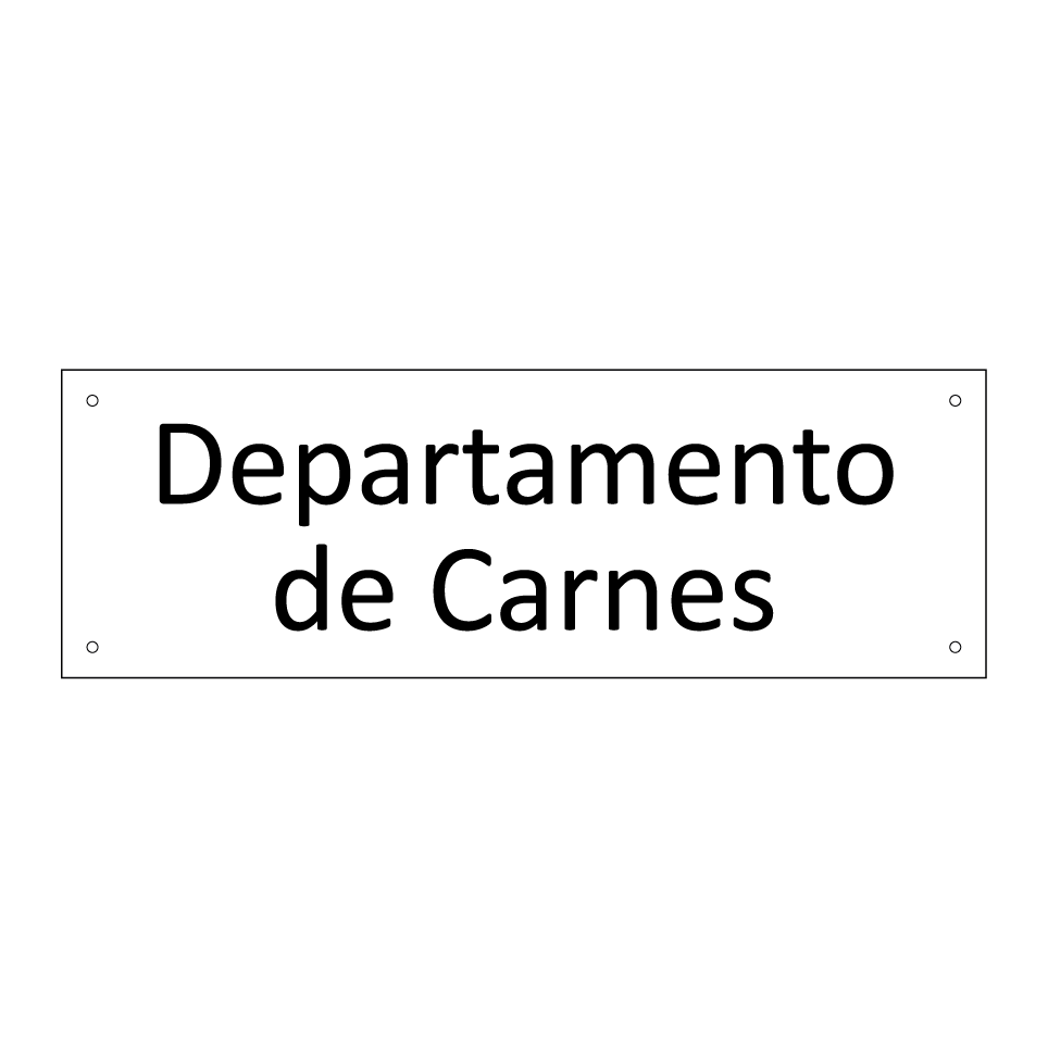 Departamento de Carnes