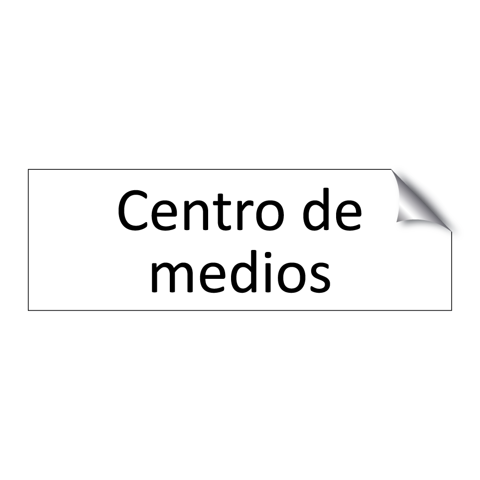 Centro de medios