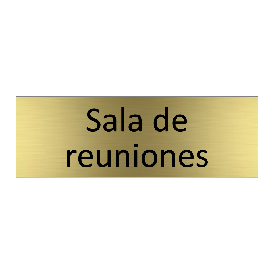Sala de reuniones