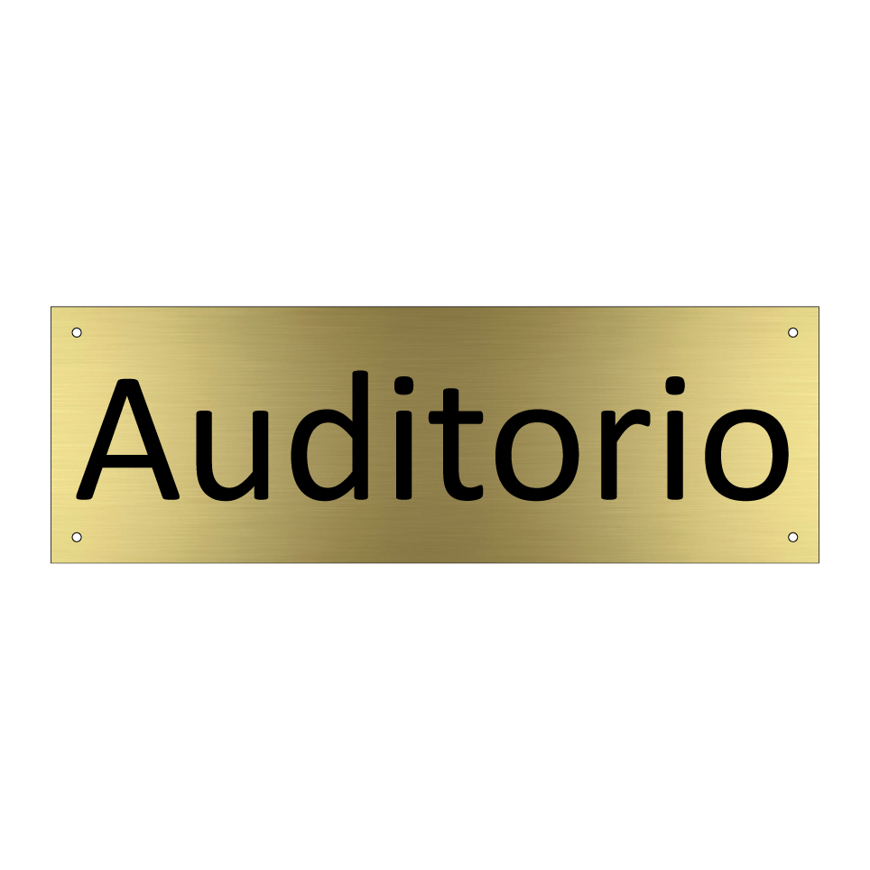 Auditorio
