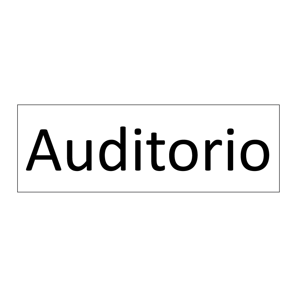 Auditorio
