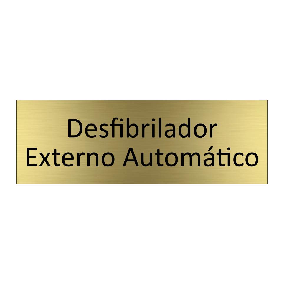 Desfibrilador Externo Automático
