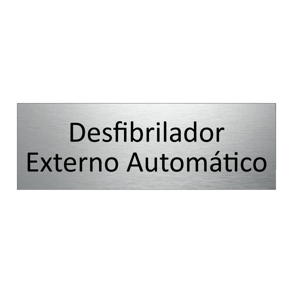 Desfibrilador Externo Automático