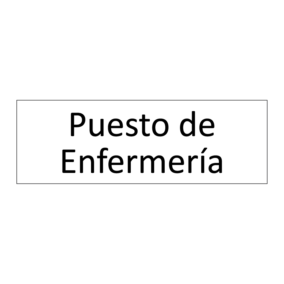 Puesto de Enfermería
