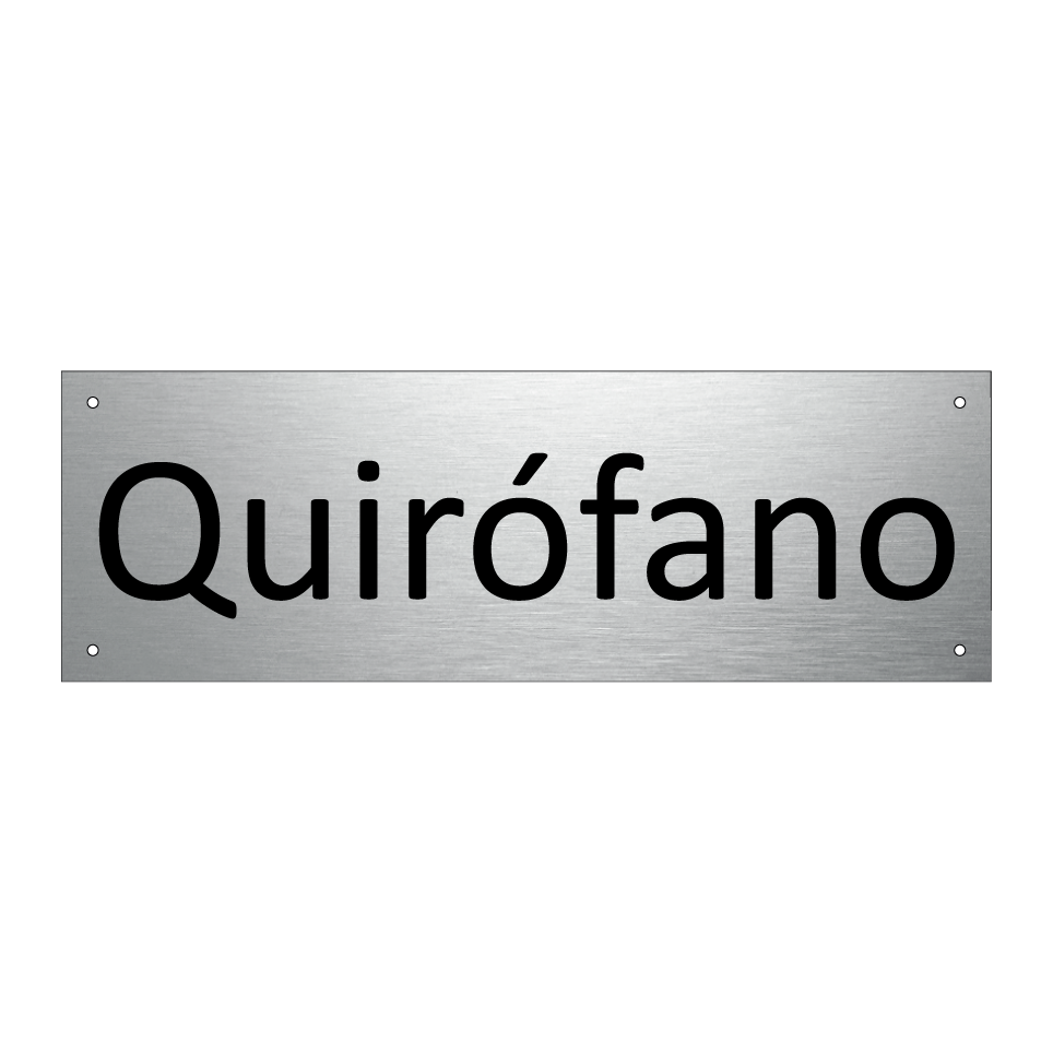 Quirófano