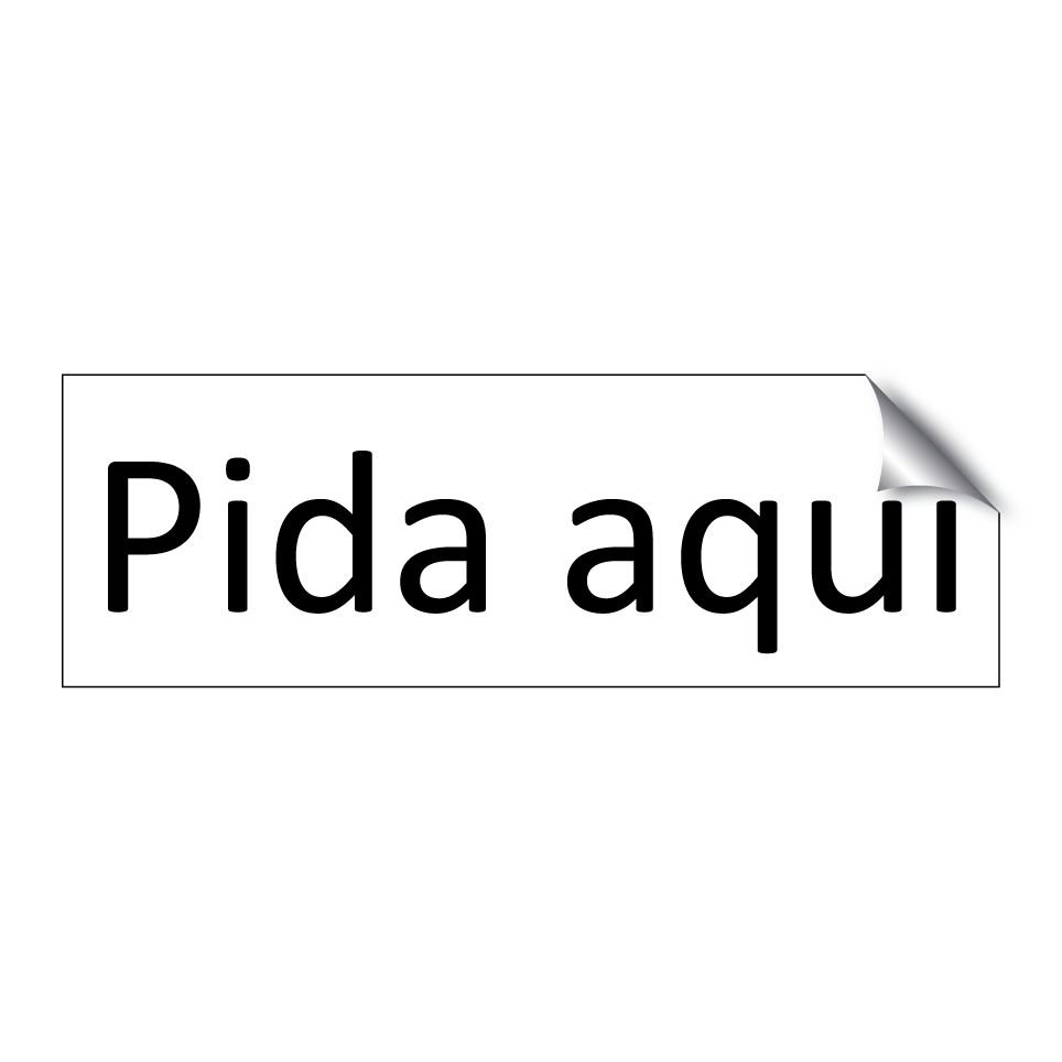 Pida aquí