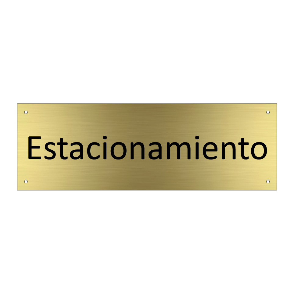 Estacionamiento