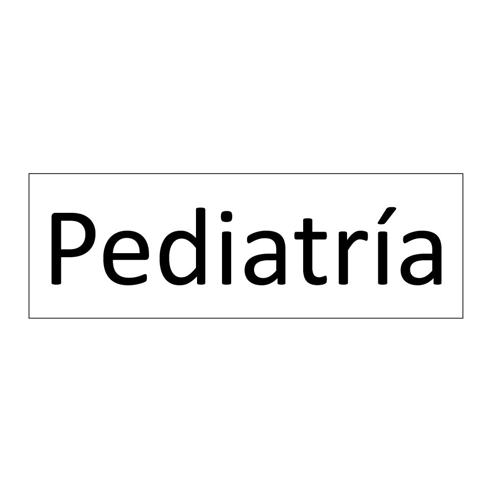 Pediatría