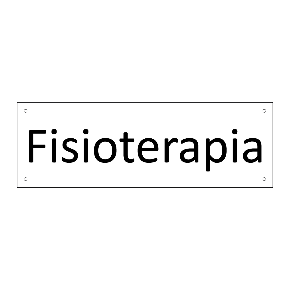 Fisioterapia