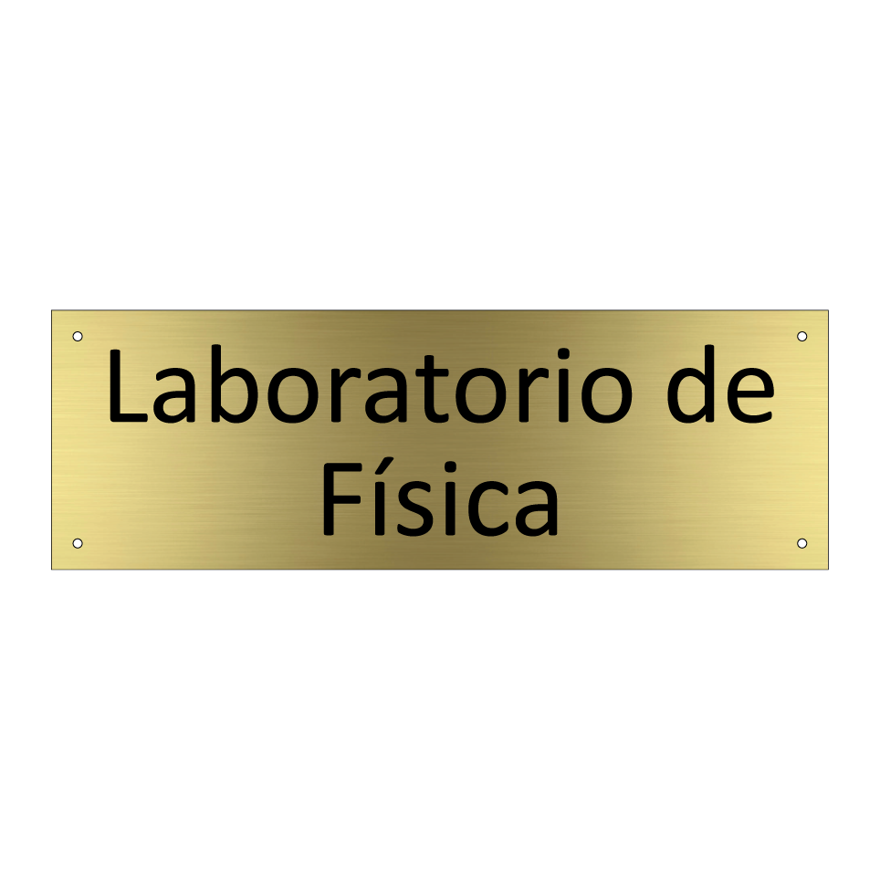 Laboratorio de Física