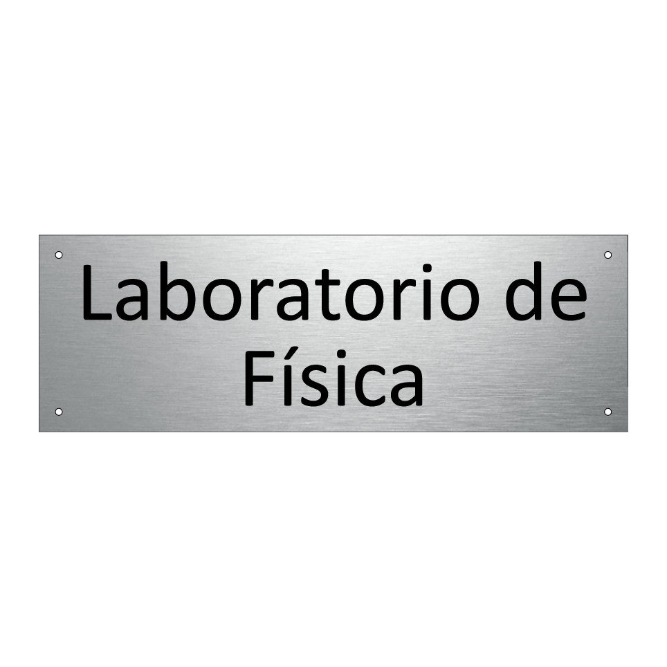Laboratorio de Física