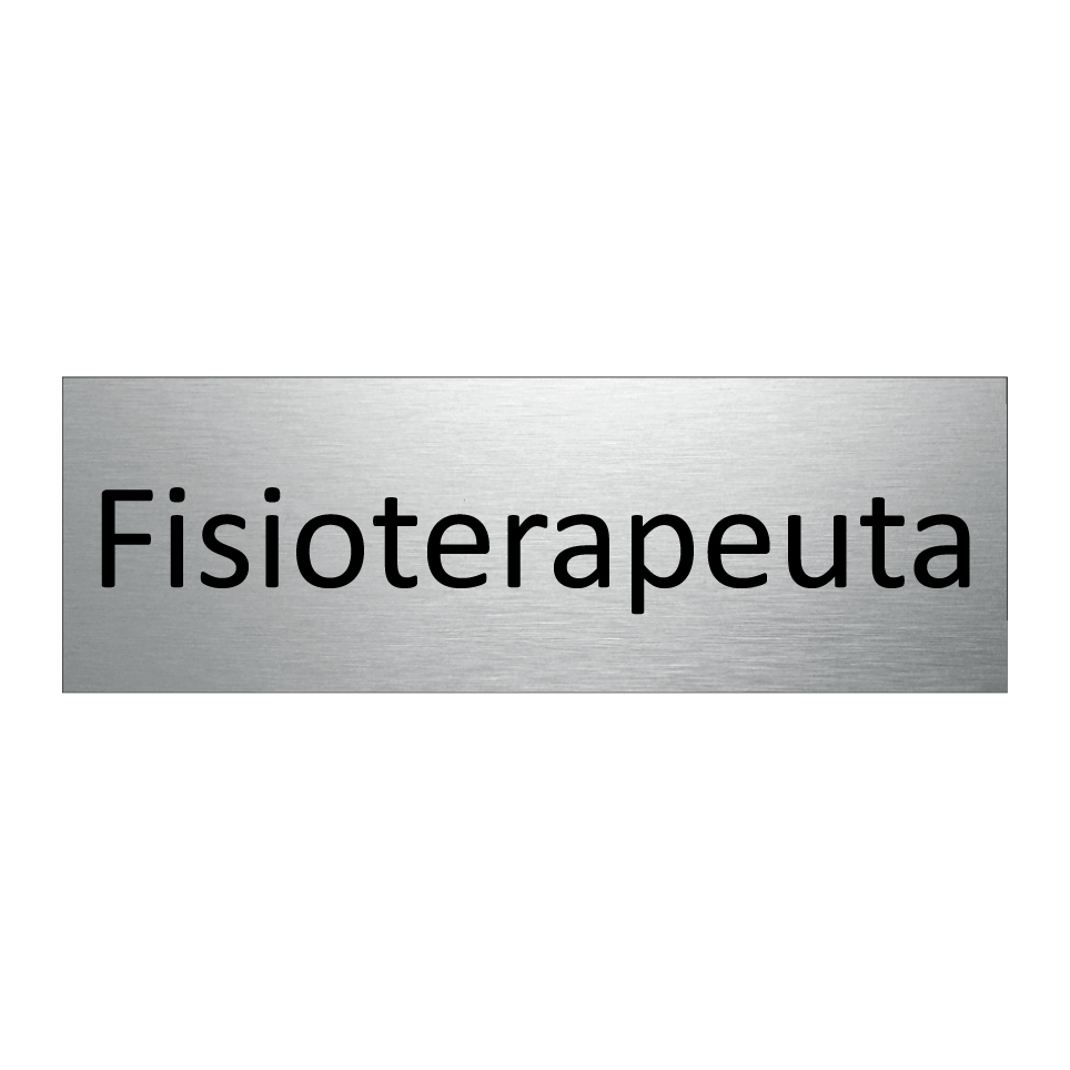 Fisioterapeuta