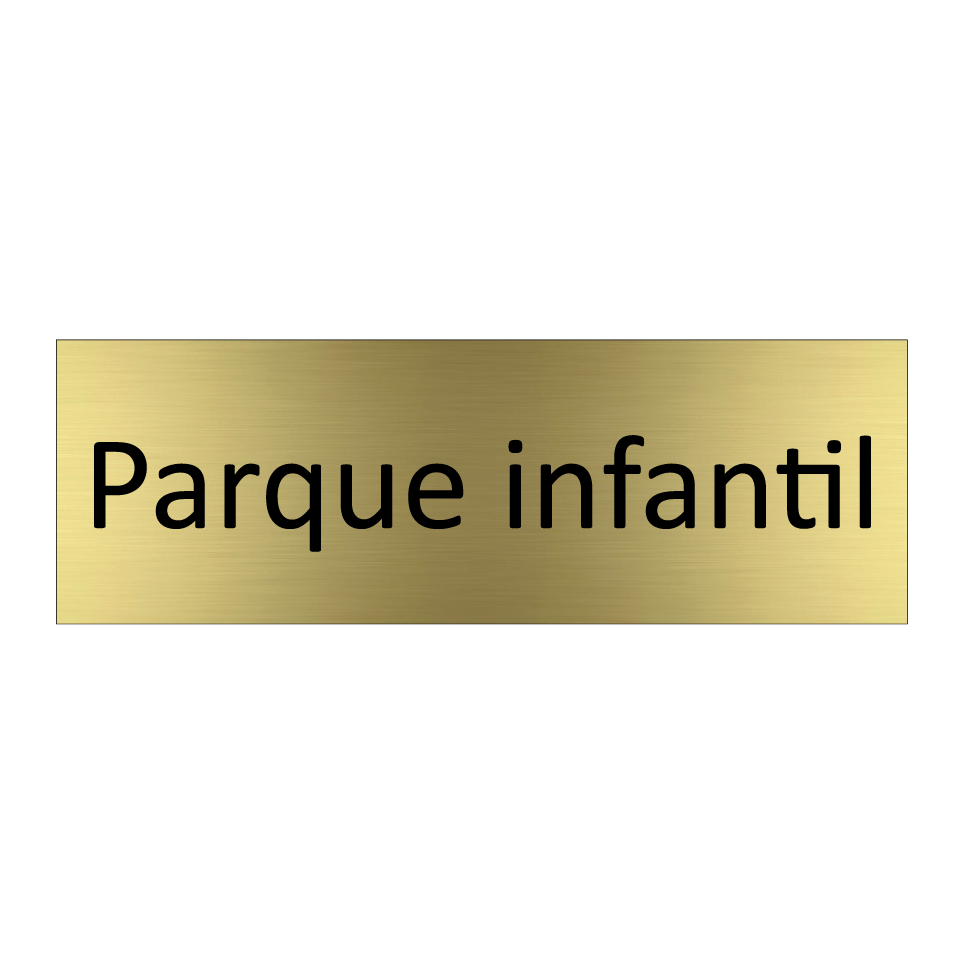 Parque infantil