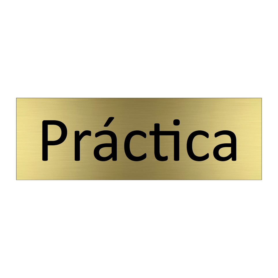 Práctica