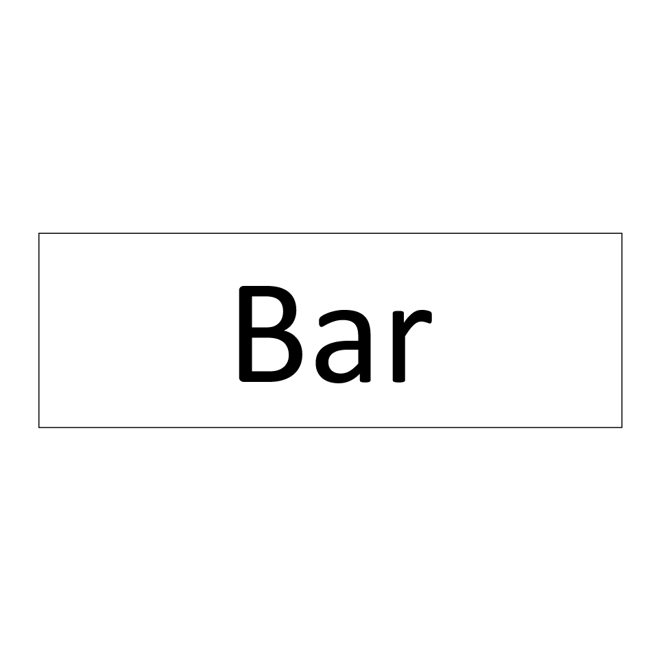 Bar