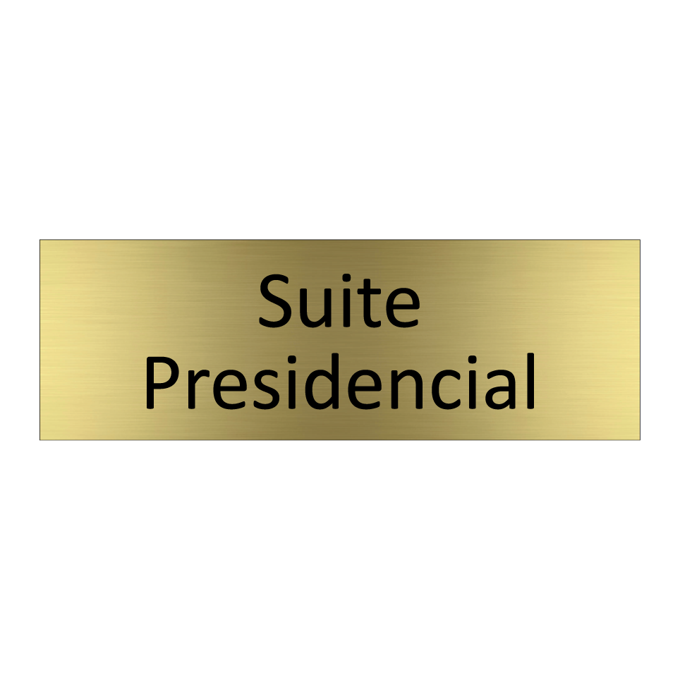 Suite Presidencial