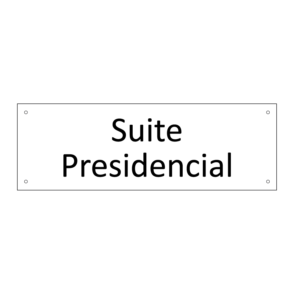 Suite Presidencial