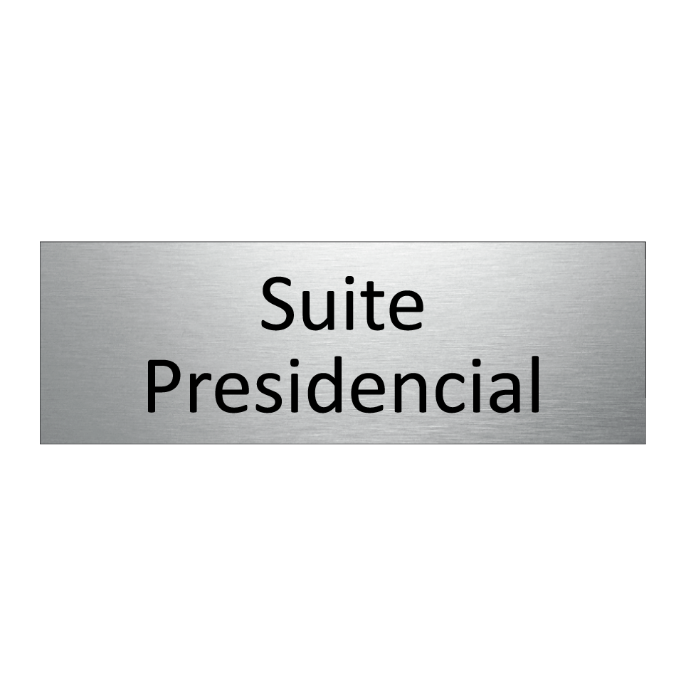 Suite Presidencial