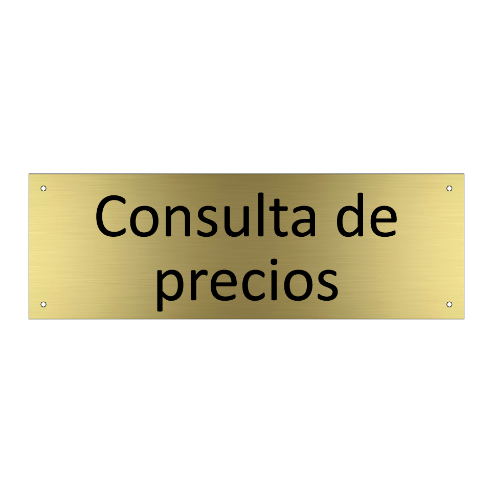 Consulta de precios