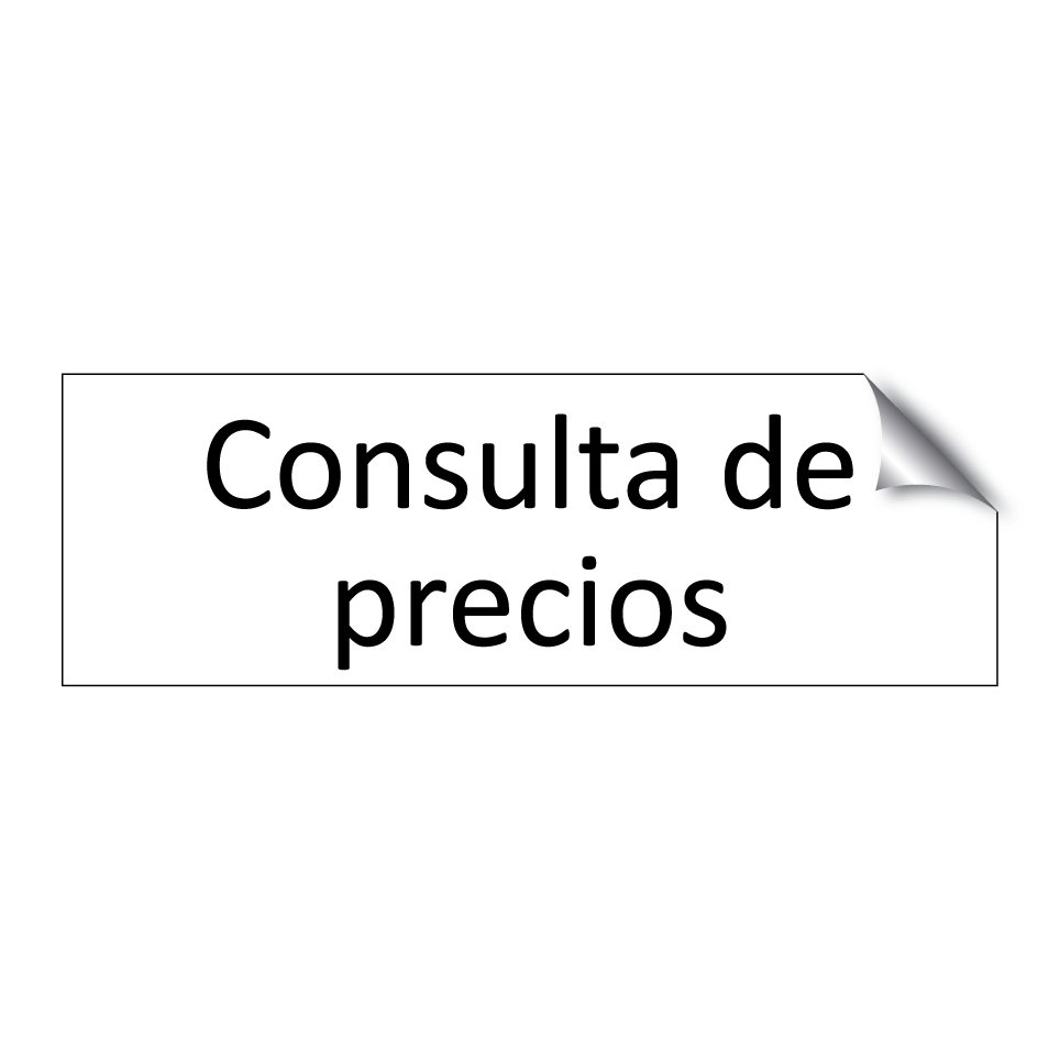 Consulta de precios